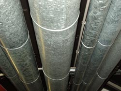 Central Air Conditioning System